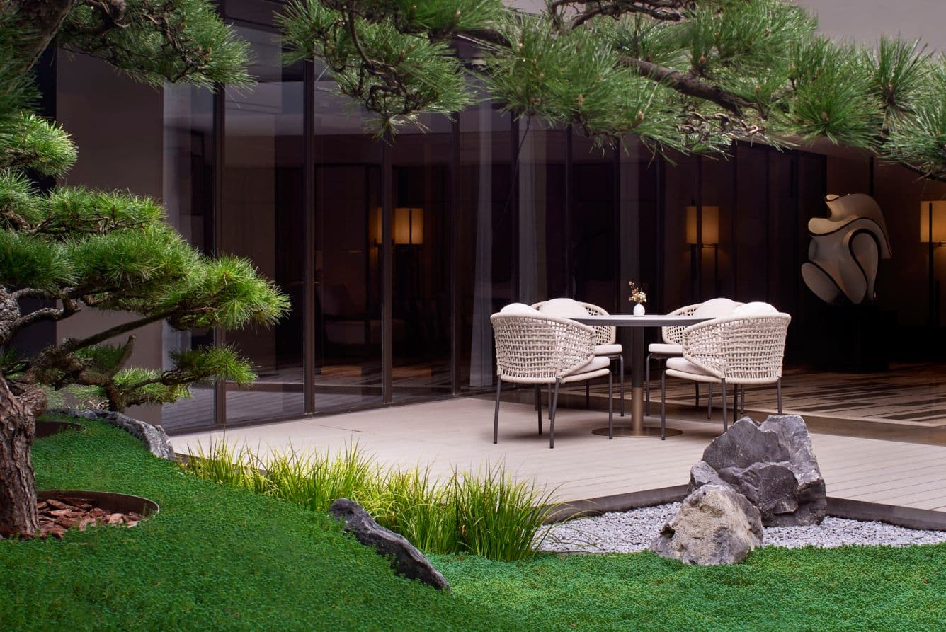 왕좌의 품격, 중국 대륙에 수놓인 리츠칼튼(The Ritz-Carlton)의 위엄