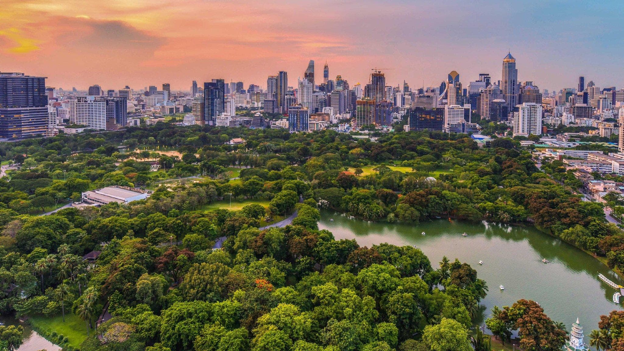 태국 시티 호텔, 럭셔리 도심 스테이의 모든 것