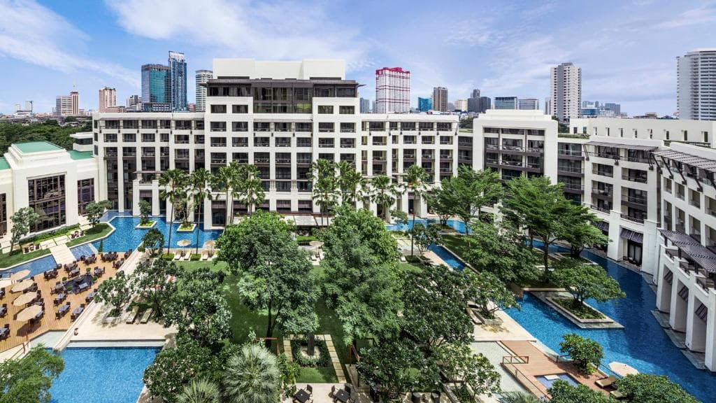 도심 리조트부터 클리프 빌라까지: 아시아 켐핀스키 핵심 포인트 정리