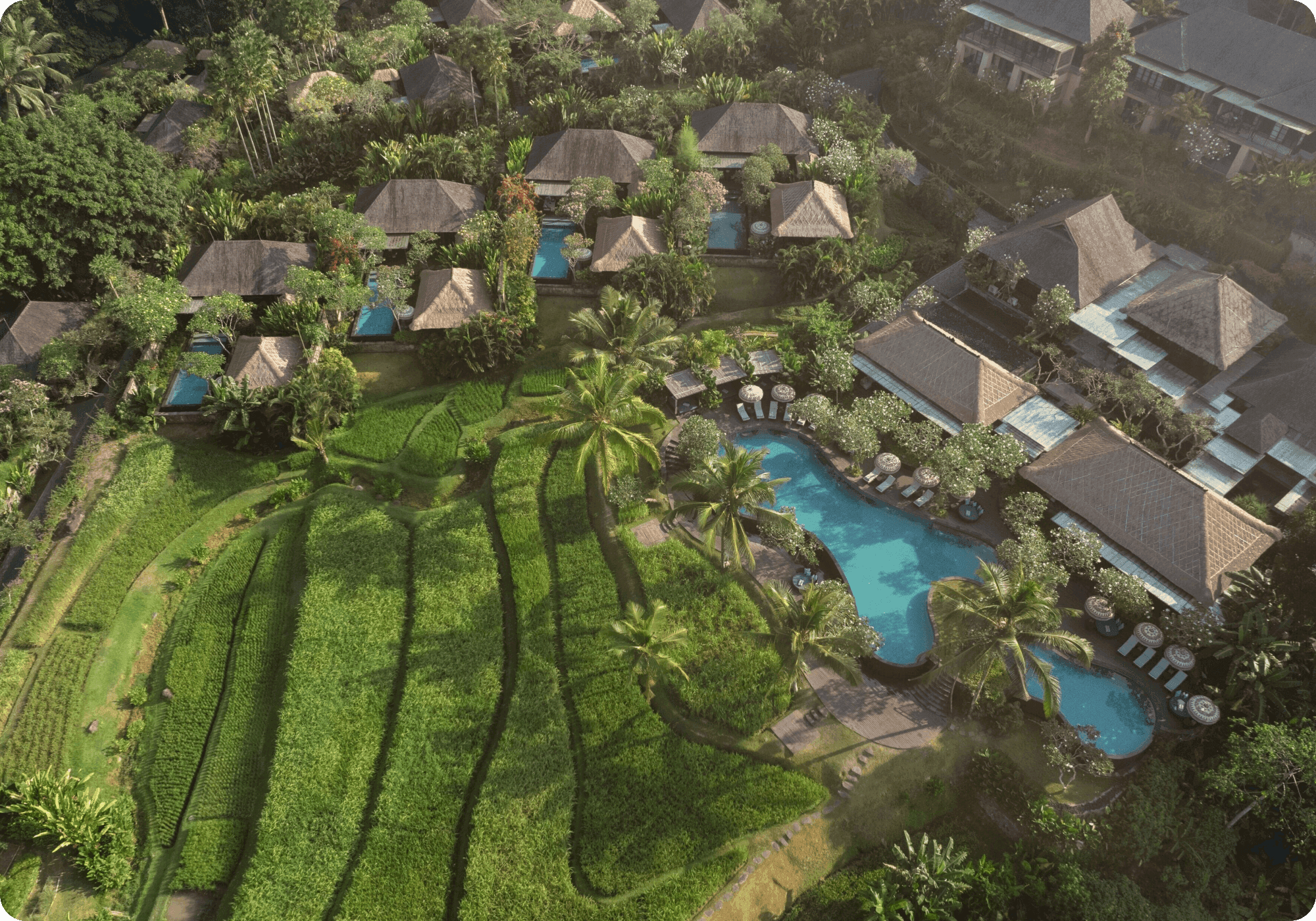 만다파 리츠칼튼 리저브- 발리 우붓 프라이빗 리조트의 정수