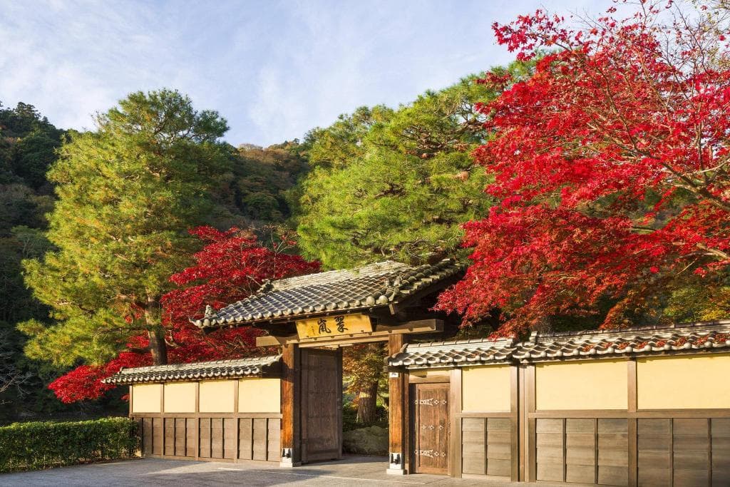 호즈강을 품은 스이란 교토, 가을 단풍 시즌에 꼭 가봐야 할 이유