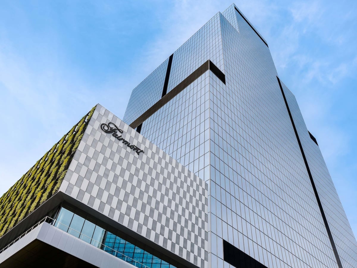 페어몬트 도쿄 - Premium Hotel Property