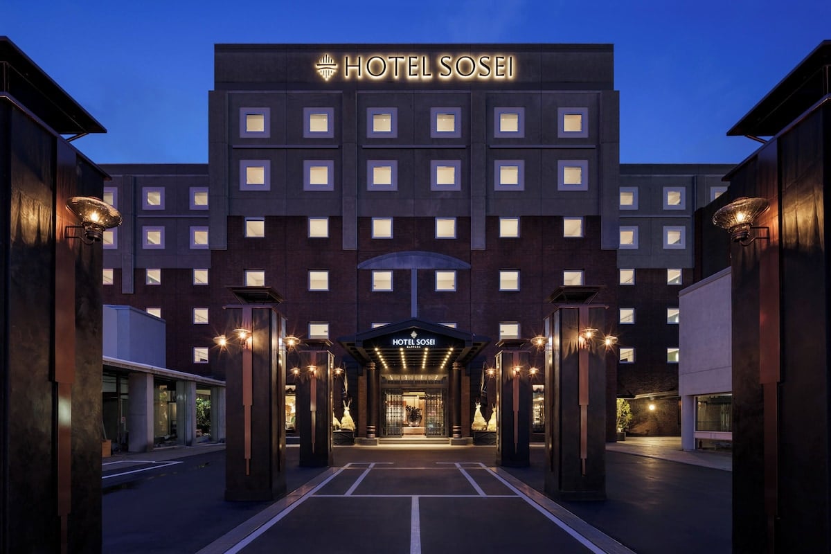 호텔 소세이 삿포로 - 엠갤러리 컬렉션 - Premium Hotel Property