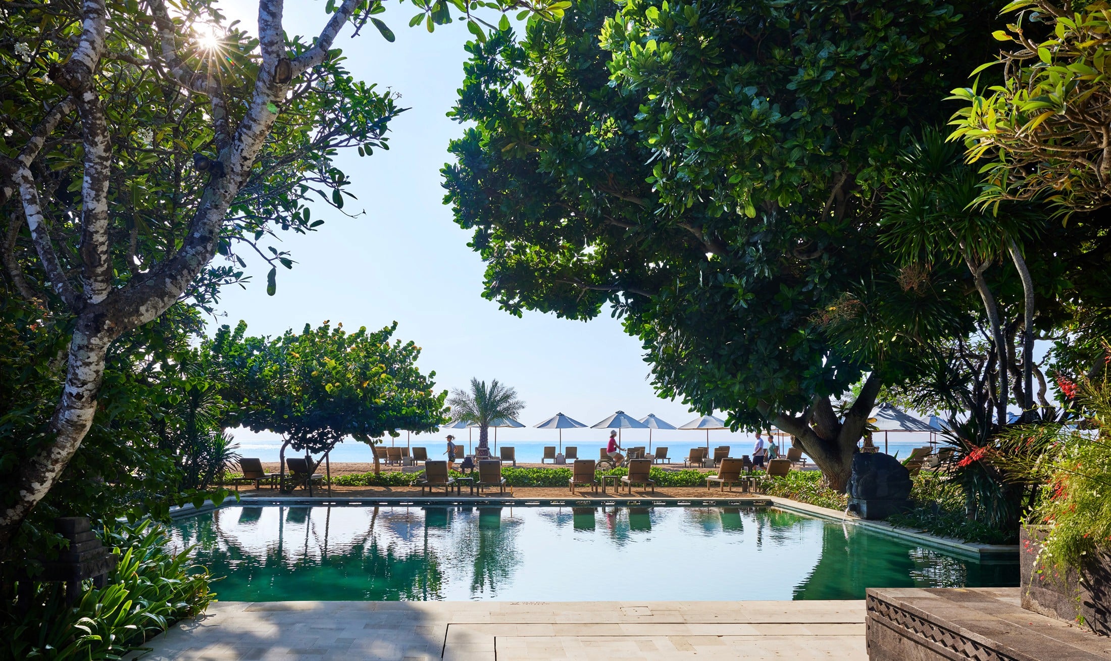 하얏트 리젠시 발리 - Premium Hotel Property