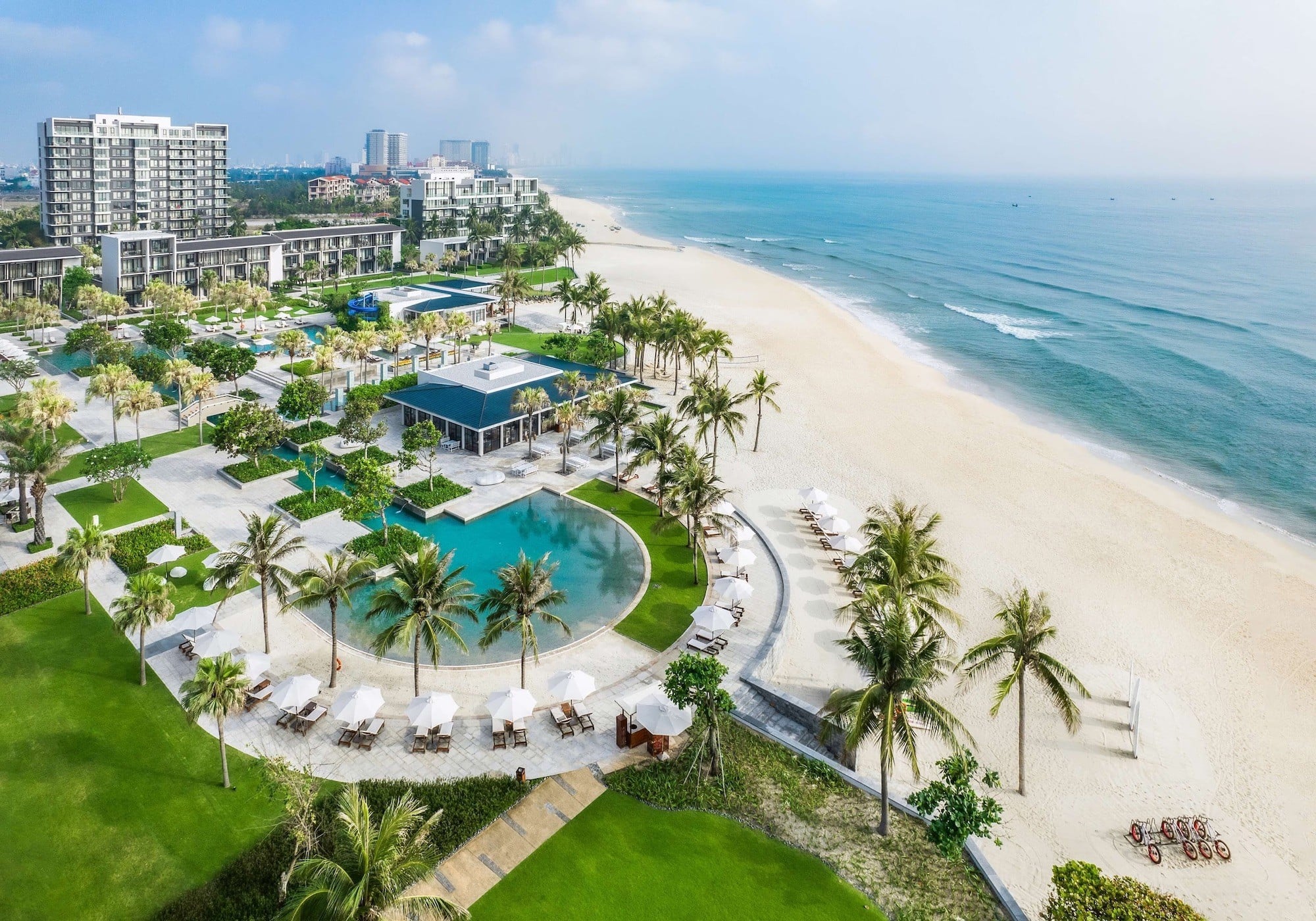 하얏트 리젠시 다낭 리조트 앤 스파 - Premium Hotel Property