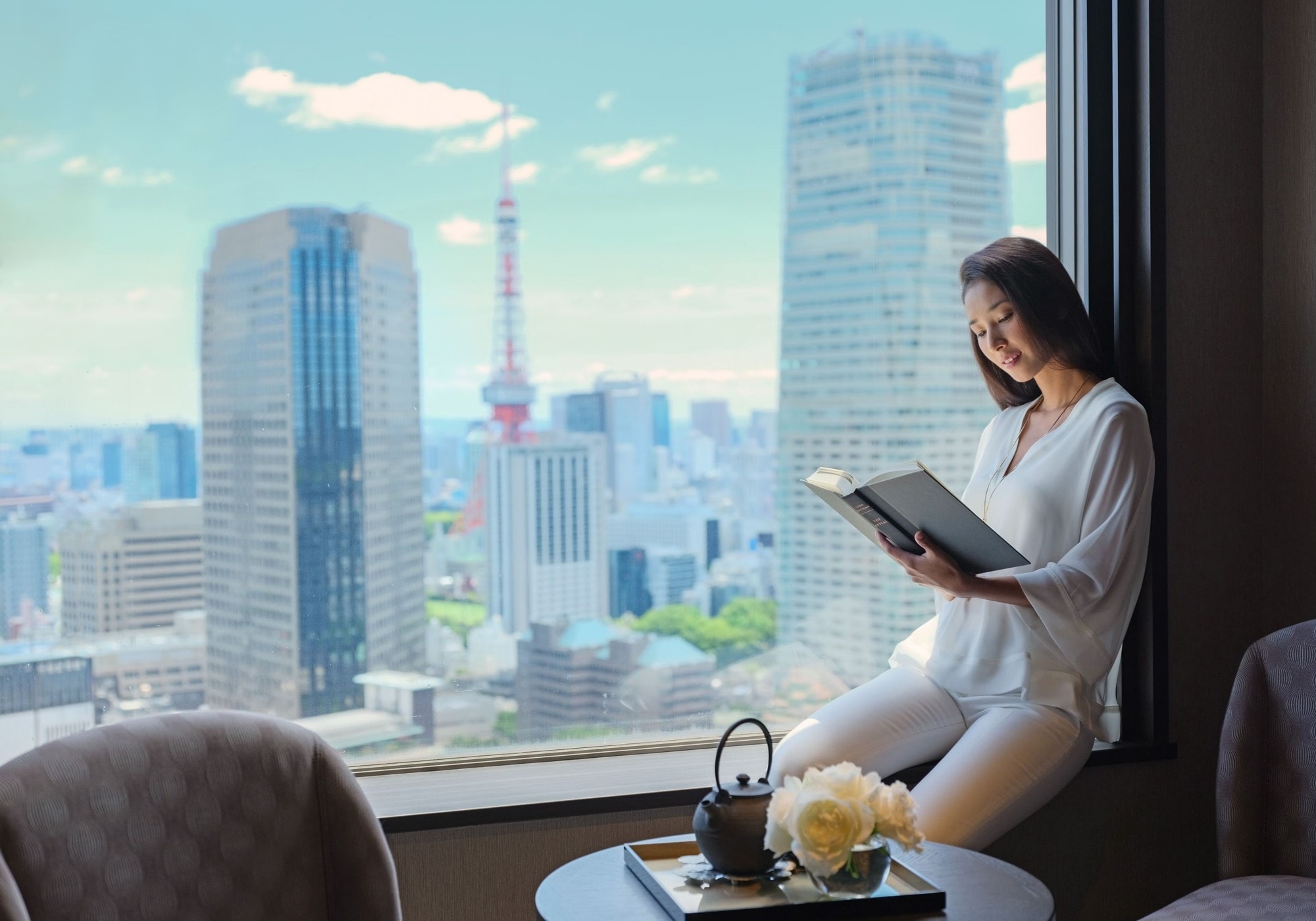 아나 인터컨티넨탈 도쿄 이미지 1