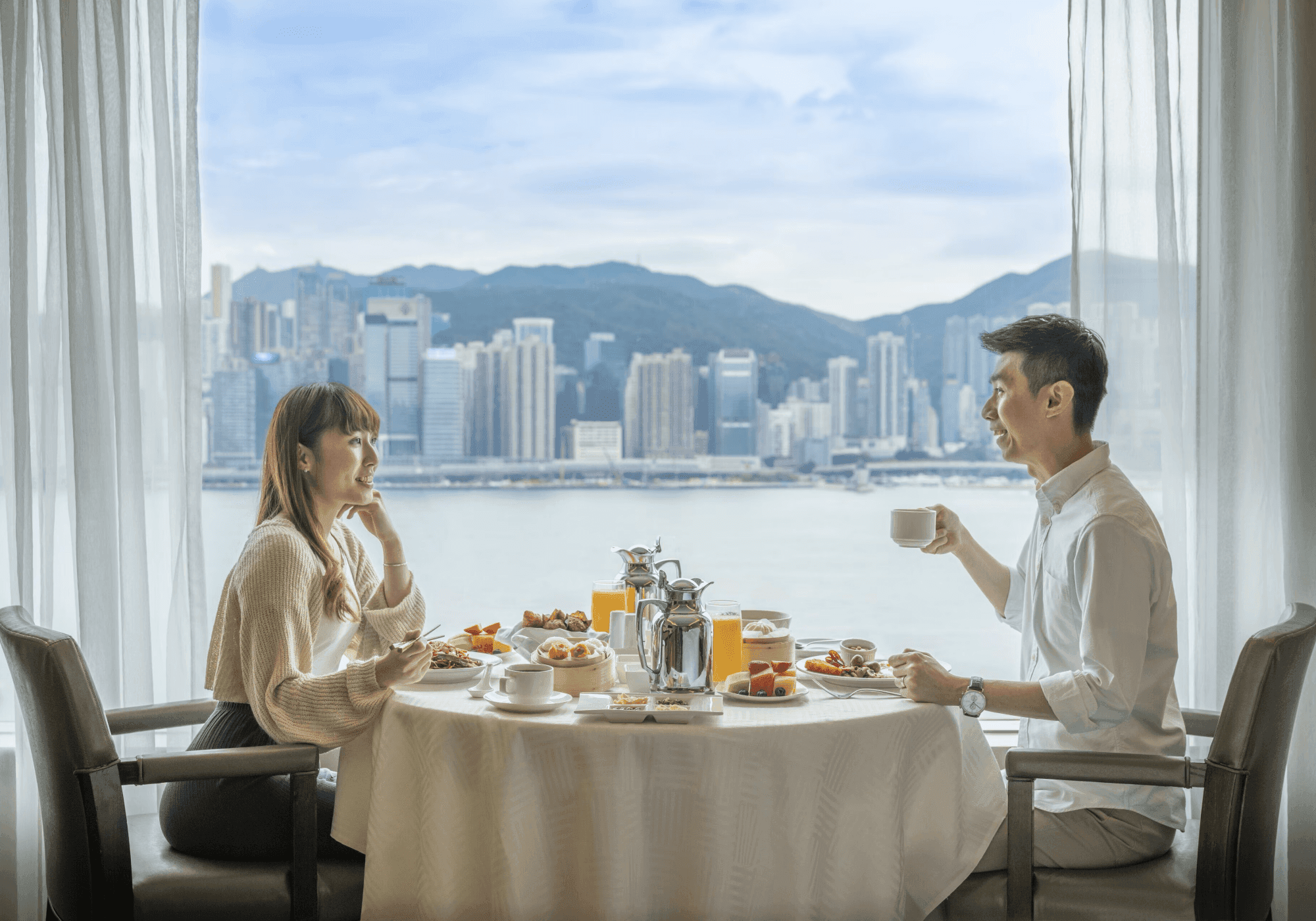 인터컨티넨탈 그랜드 스탠포드 홍콩 이미지 3