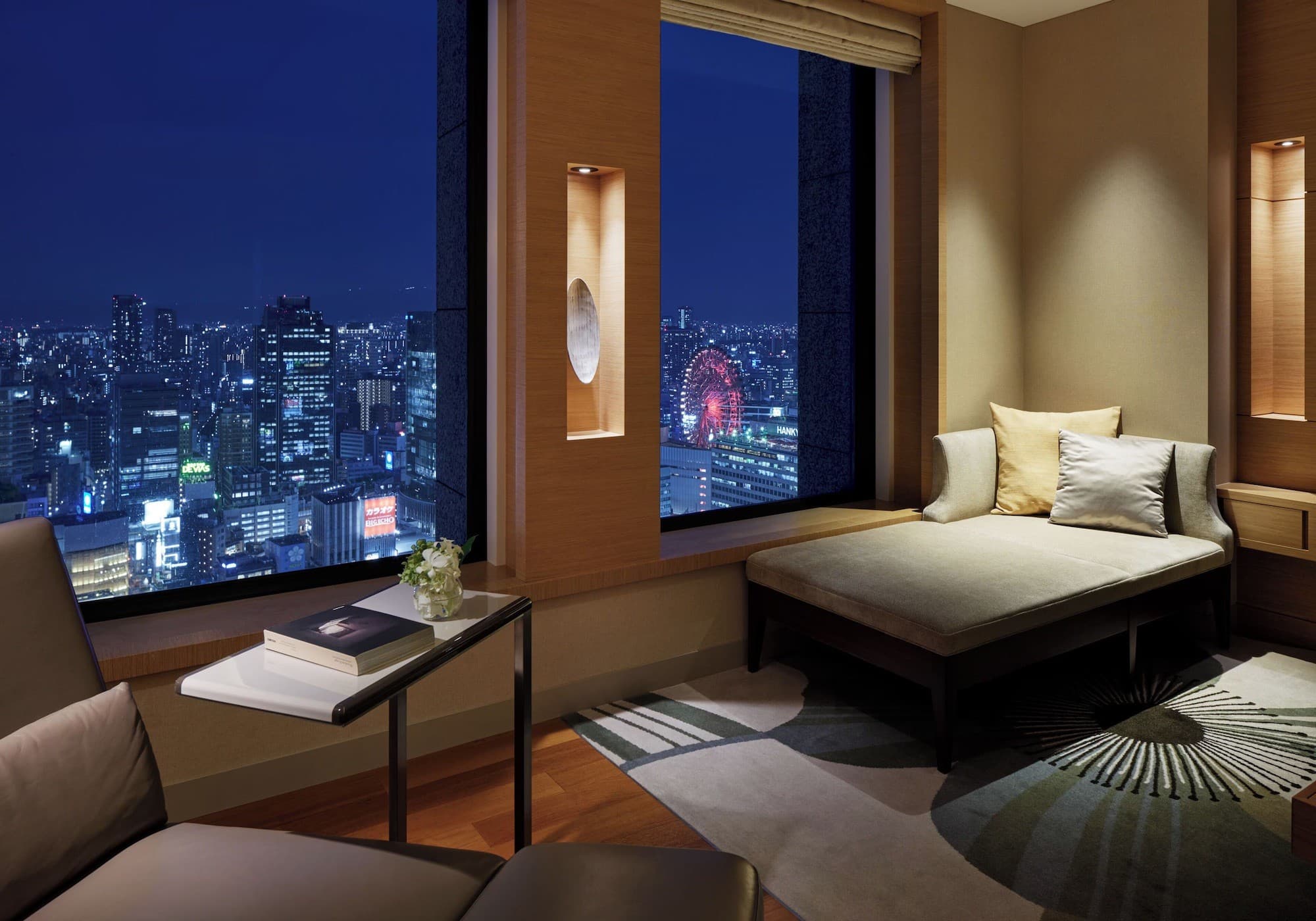 인터컨티넨탈 오사카, IHG 호텔