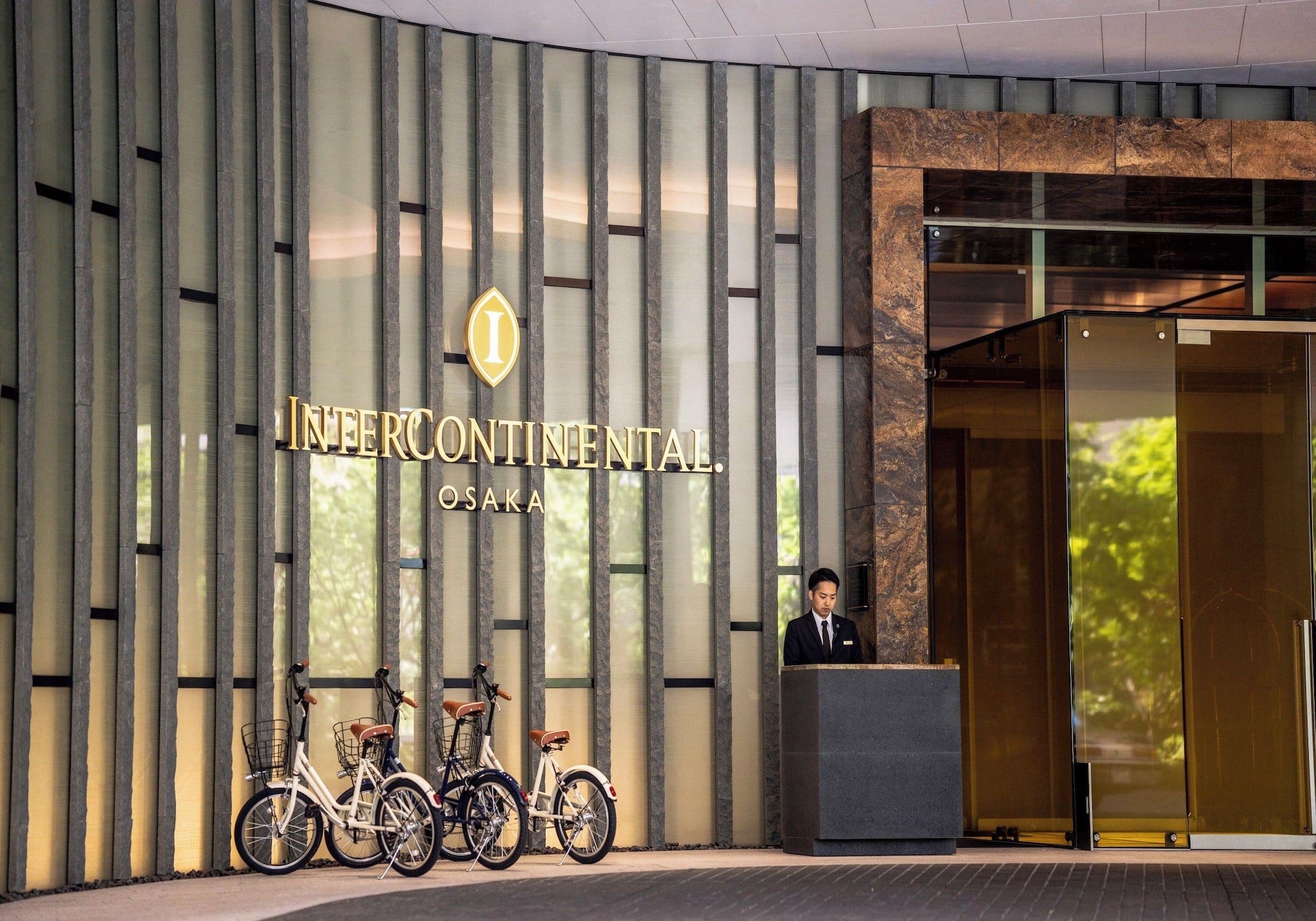 인터컨티넨탈 오사카, IHG 호텔 이미지 2