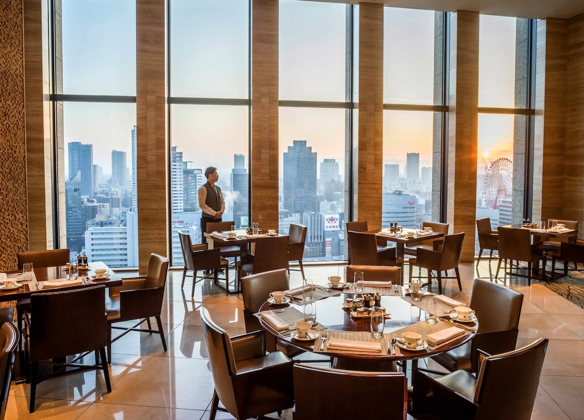 인터컨티넨탈 오사카, IHG 호텔 이미지 5