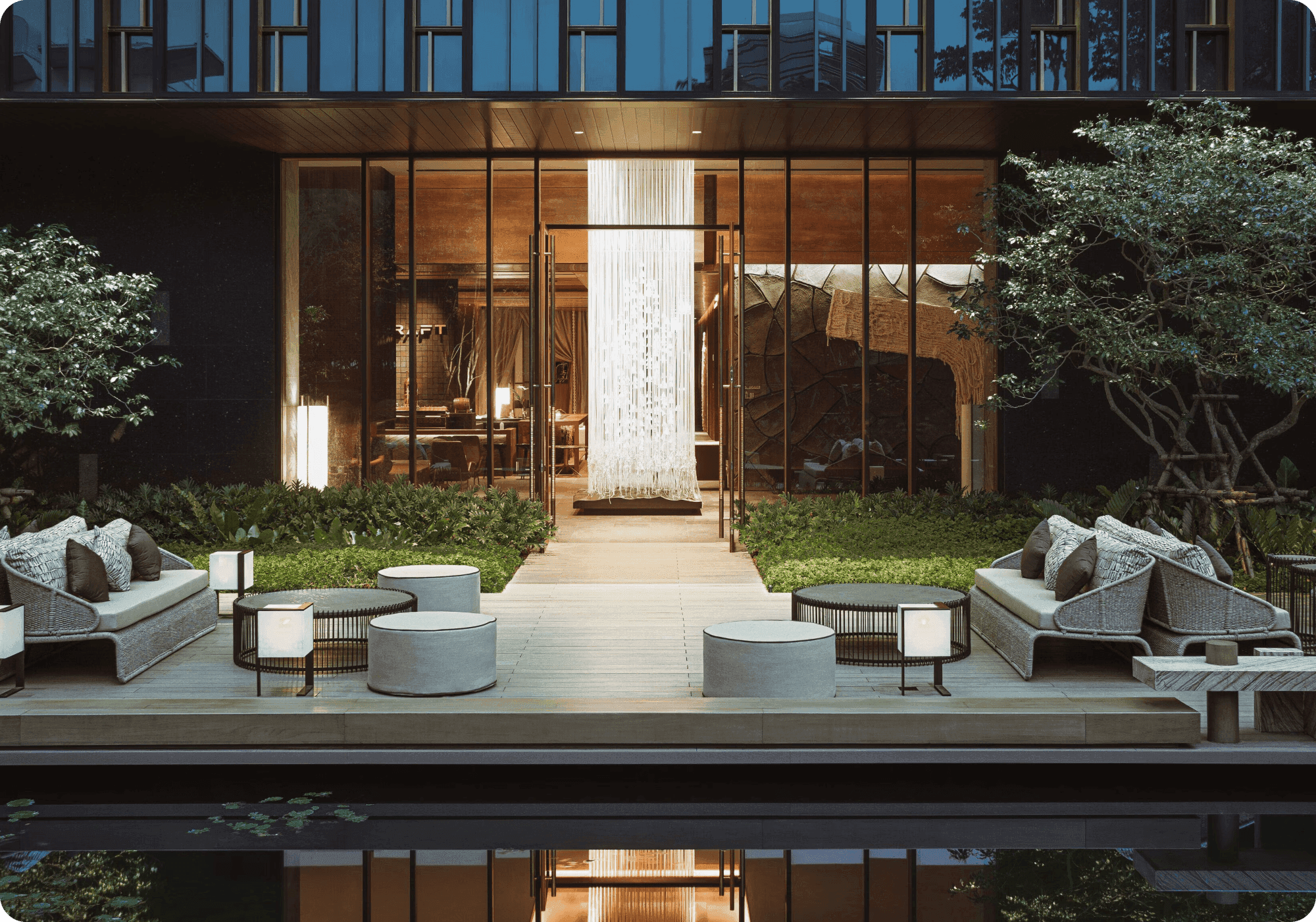 킴튼 말라이 방콕, IHG 호텔