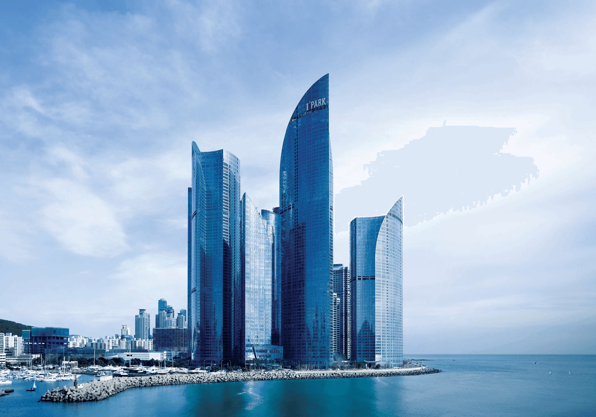 파크 하얏트 부산 - Premium Hotel Property