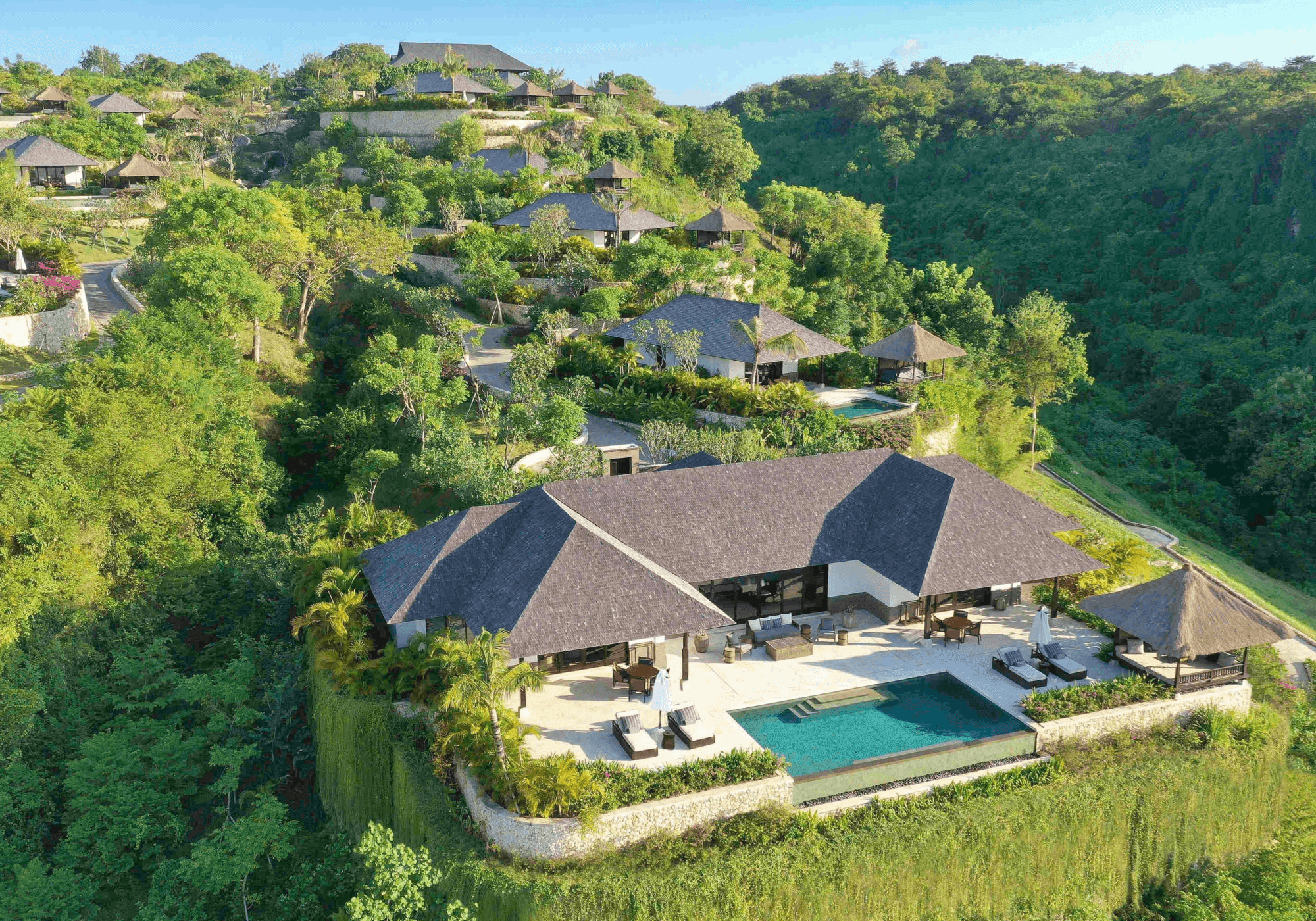 래플스 발리 - Premium Hotel Property