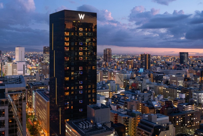 W 오사카 이미지 1