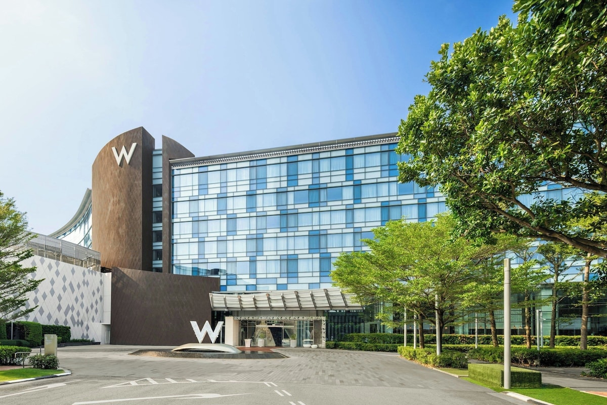W 싱가포르 센토사 코브 이미지 1